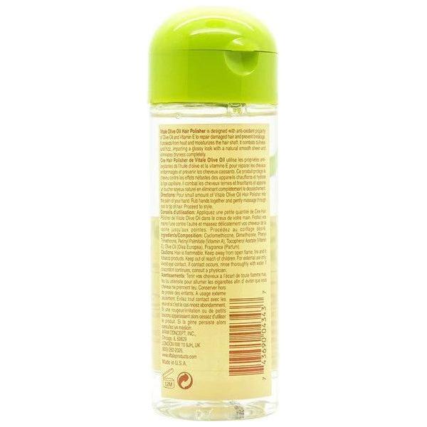 Vitale Olive Oil Hair Polisher 177ml   - Gtworld.de