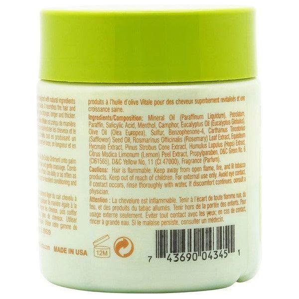 Vitale Olive Oil Lite Scalp Ointment 198G - Gtworld.de