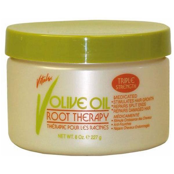 Olive Oil Root Therapy 236ml