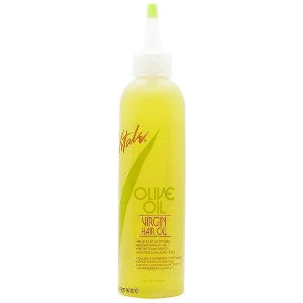 Vitale Olive Oil Virgin Hair Oil 206ml - Gtworld.de