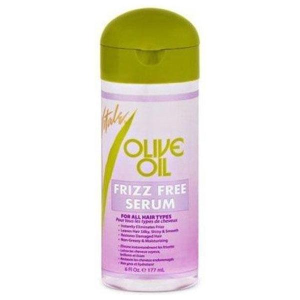 Vitale Olive Oil Frizz Free Serum 177Ml