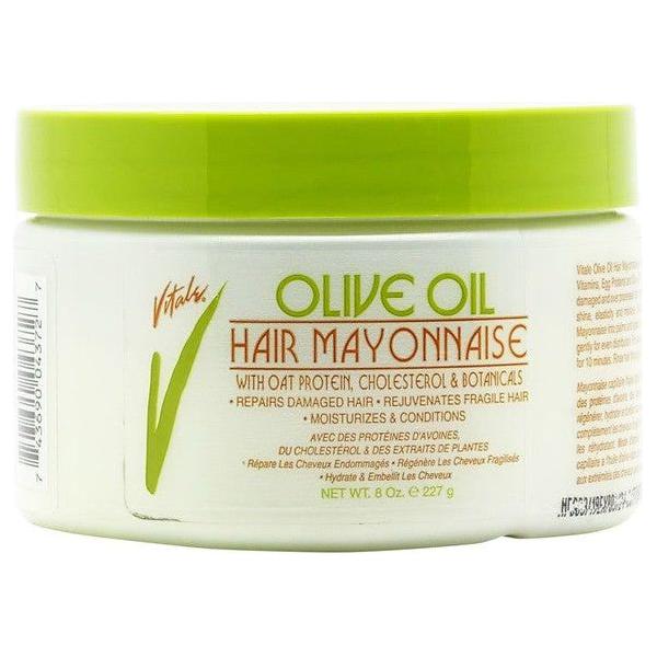 Vitale Olive Oil Hair Mayonnaise 227g