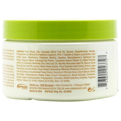 Vitale Olive Oil Hair Mayonnaise 227g