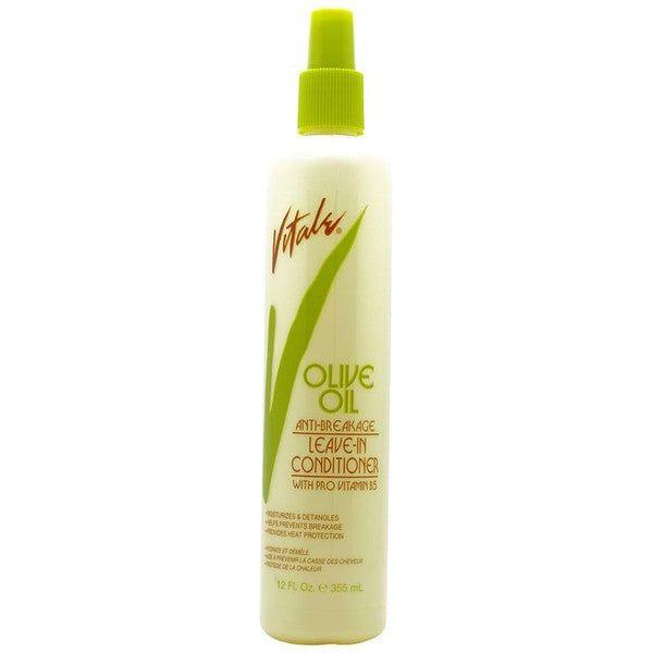 Vitale Olive Oil Leave-In Conditioner 355ml