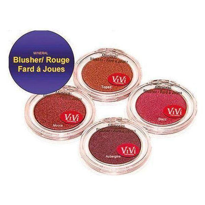 ViVi Organic Mineral Blusher Blazz 8g - gtworld.de