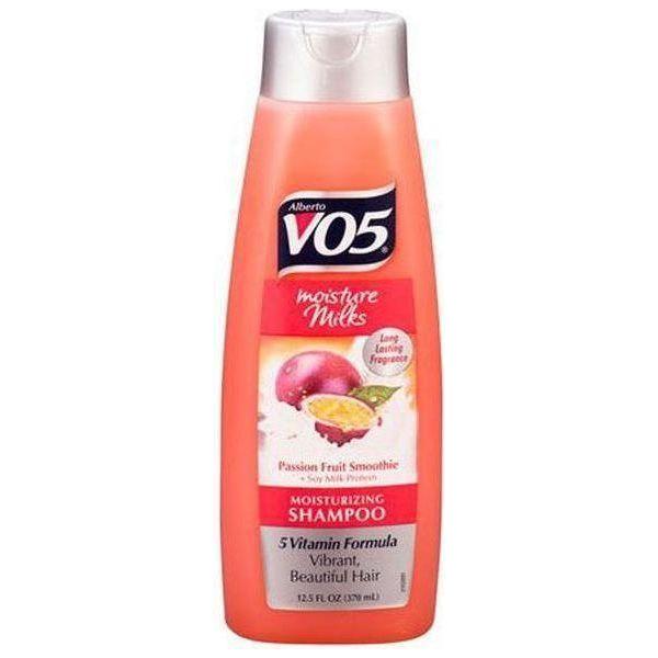 Vo5 Moisture Milks Passion Fruit Smoothie With Soy Milk Protein Moisturizing Shampoo - gtworld.de
