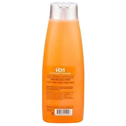 Vo5 Normal Gentle Cleansing Balancing Shampoo 370Ml - Gtworld.de