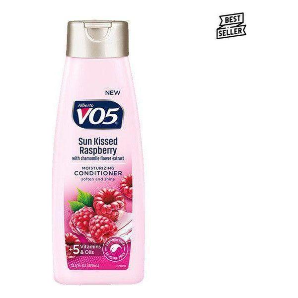 Vo5 Sun Kissed Raspbeery Moisturizing Conditioner 370Ml - gtworld.de