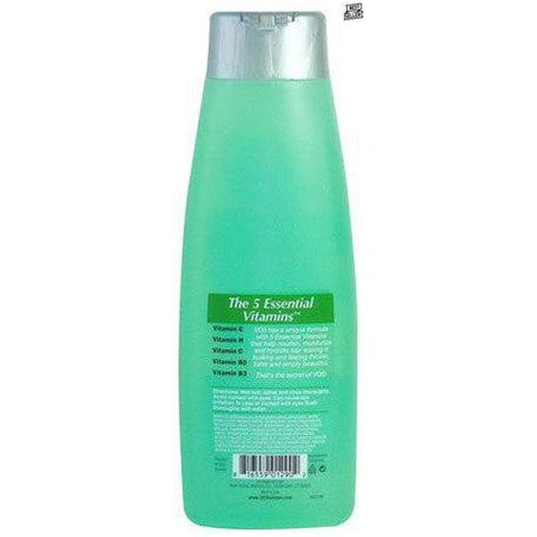 VO5 Herbal Escapes Kiwi Lime Squeeze Clarifying Shampoo 370ml