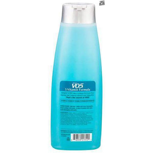 Vo5 Herbal Escapes Ocean Fresh Moisturizing Shampoo 370Ml