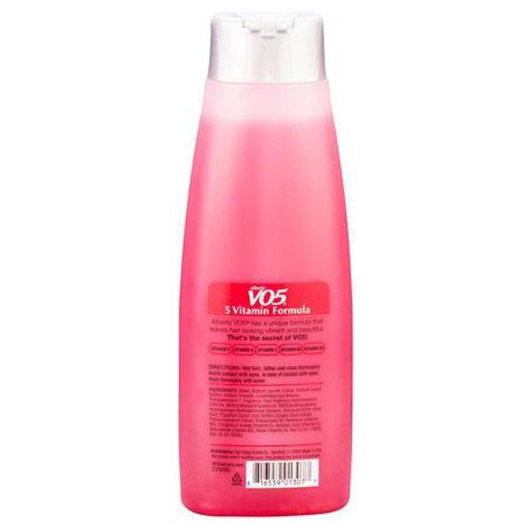 Vo5 Herbal Escapes Strengthening Shampoo 443Ml