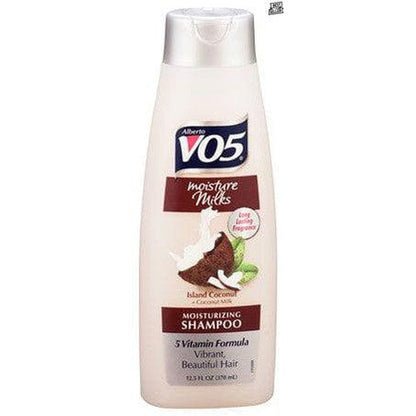 VO5 Moisture Milks Moisturizing Shampoo Island Coconut 370ml