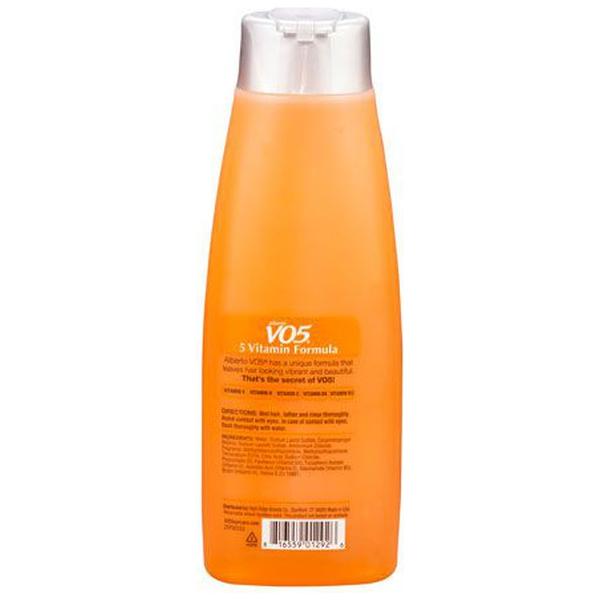 Vo5 Normal Gentle Cleansing Balancing Shampoo 370Ml