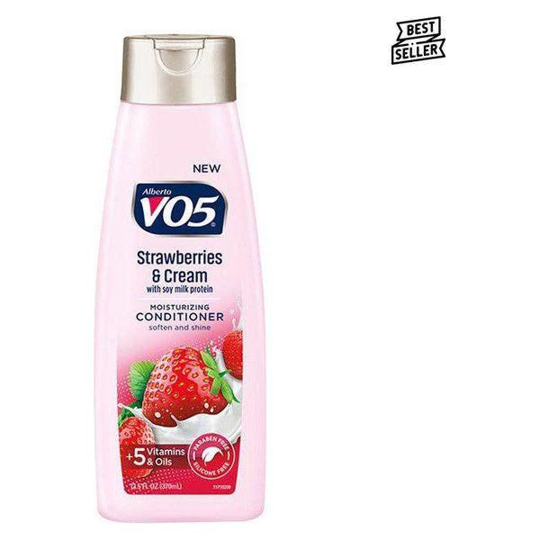 VO5 Strawberries &amp; Cream Conditioner 370ml