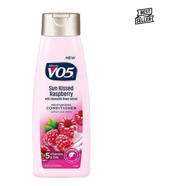 Vo5 Sun Kissed Raspberry Moisturizing Conditioner 370Ml