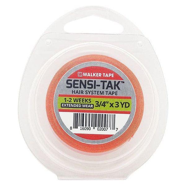 Walker Tape Sensi Tak Tape Red Liner Roll 3 yards/274cm