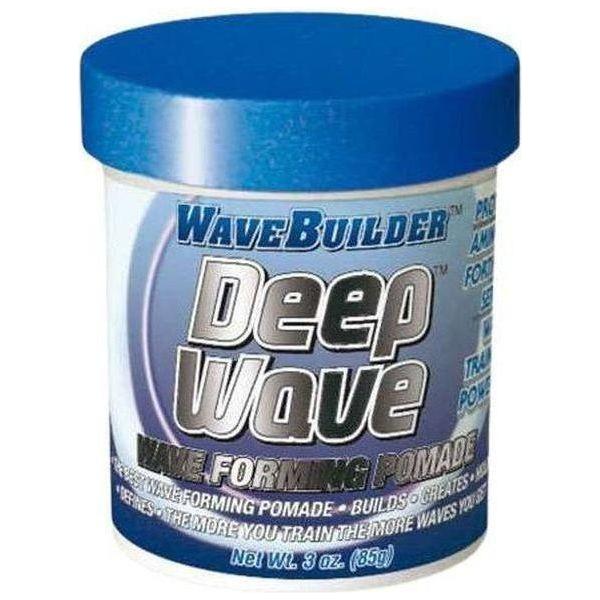 Wave Builder Deep Wave Forming Pomade 88ml - gtworld.de