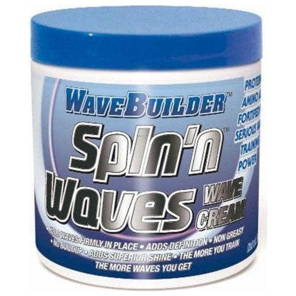 Wave Builder Spin&