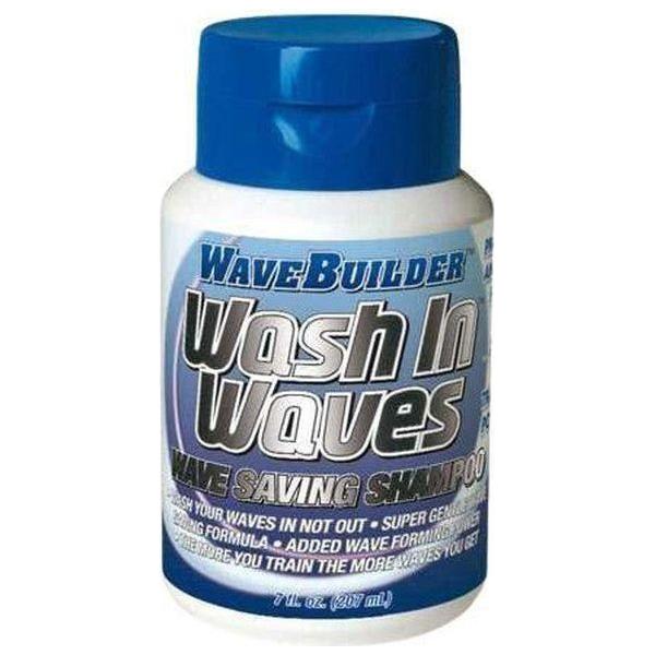 Wave Builder Wash In Waves Shampoo 207ml - gtworld.de