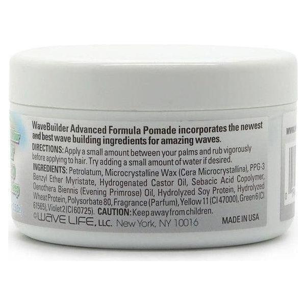 Wavebuilder Advanced Formula Night Form Pomade 99G - gtworld.de