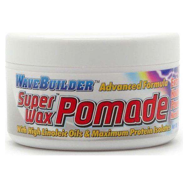 WaveBuilder Advanced Formula Super Wax Pomade 99g - Gtworld.de