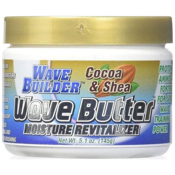 WaveBuilder Cocoa &amp; Shea Wave Butter 145g - gtworld.de