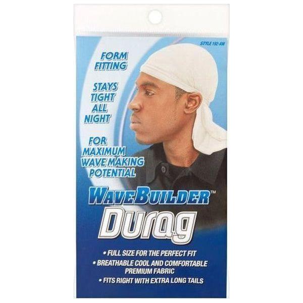 WaveBuilder Durag - White - gtworld.de