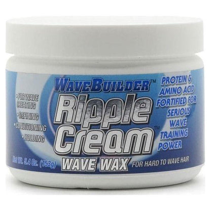 WaveBuilder Ripple Cream Wave Wax 153g - Gtworld.de