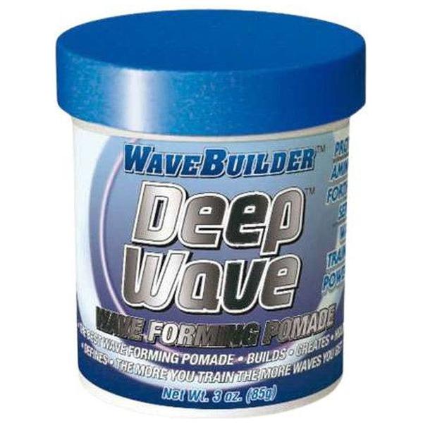 Wave Builder Deep Wave Forming Pomade 88ml