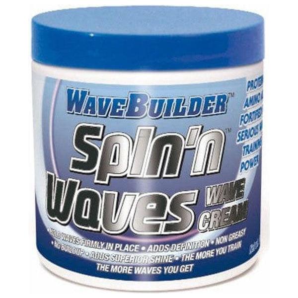 Wave Builder Spin&