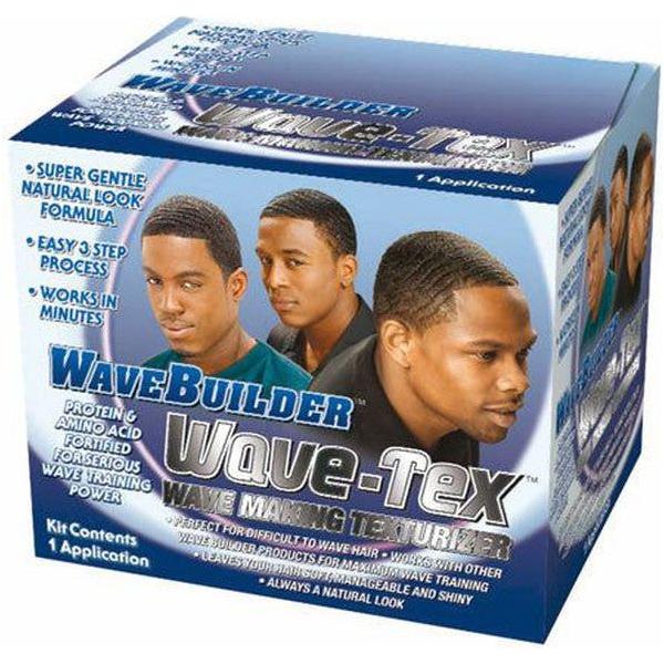 Wave Builder Wave-Tex Wave Making Texturizer Kit