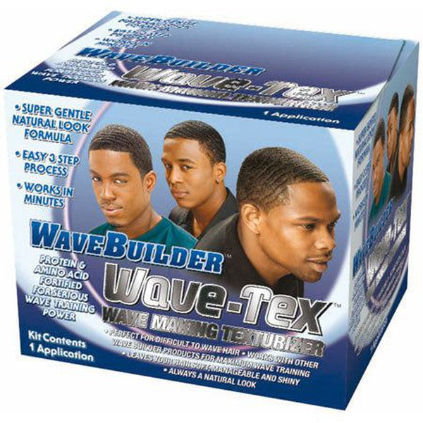 Wave Builder Wave-Tex Wave Making Texturizer Kit