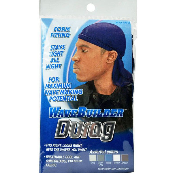 WaveBuilder Durag - Assorted