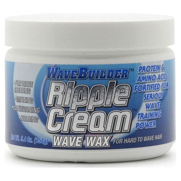 WaveBuilder Ripple Cream Wave Wax 153g