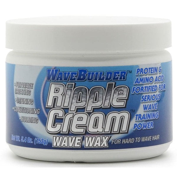 WaveBuilder Ripple Cream Wave Wax 153g