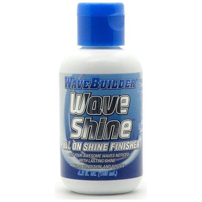 WaveBuilder Wave Shine Full on Shine Finisher 105ml