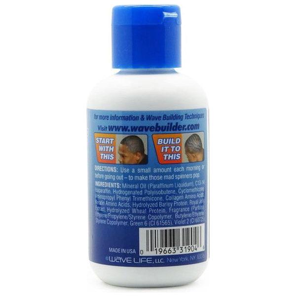 WaveBuilder Wave Shine Full on Shine Finisher 105ml