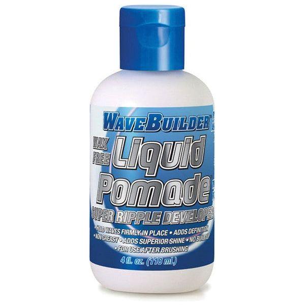 Wavebuilder Wax Free Liquid Pomade 118Ml