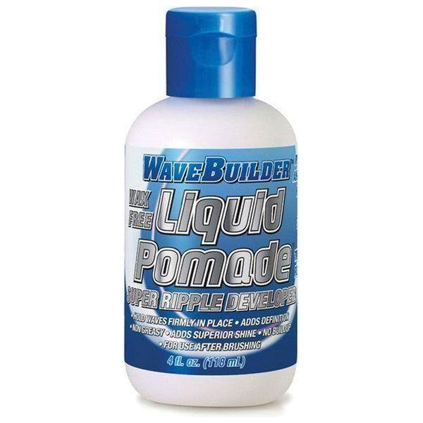 Wavebuilder Wax Free Liquid Pomade 118Ml - gtworld.de