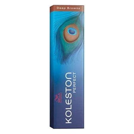 Wella Koleston Permanent Creme Hair Color 60 ml - Gtworld.de