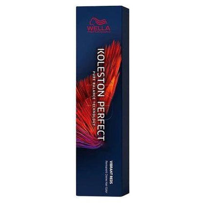 Wella Koleston Permanent Creme Hair Color 60 ml - Gtworld.de