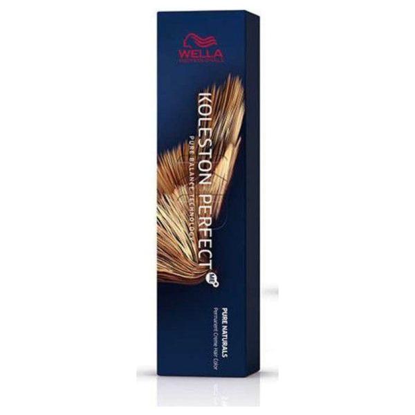 Wella Koleston Permanent Creme Hair Color 60 ml - Gtworld.de