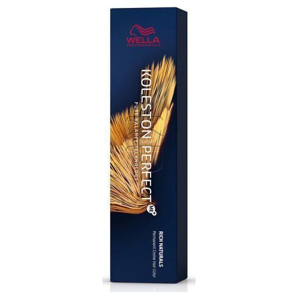 Wella Koleston Permanent Creme Hair Color 60 ml - Gtworld.de