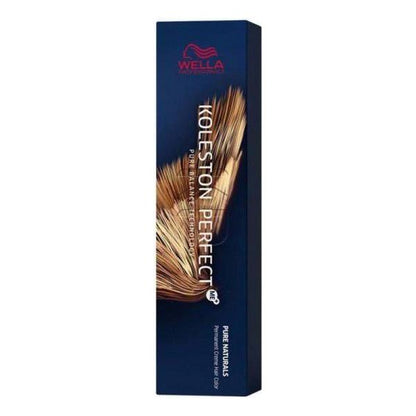 Wella Koleston Permanent Creme Hair Color 60 ml - Gtworld.de