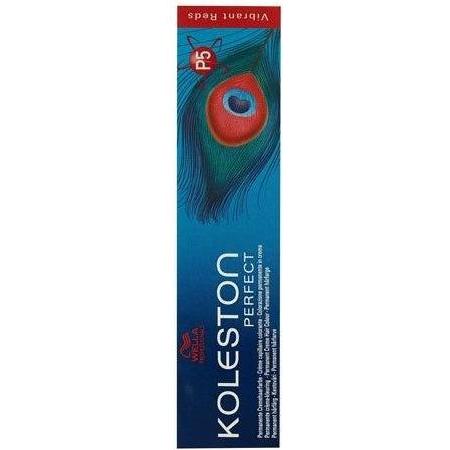 Wella Koleston Permanent Creme Hair Color 60 ml - Gtworld.de