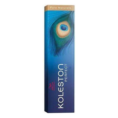 Wella Koleston Permanent Creme Hair Color 60 ml - Gtworld.de