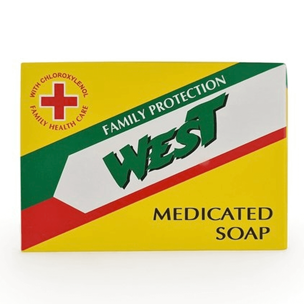 West Family Protection Medicated Soap 75gr