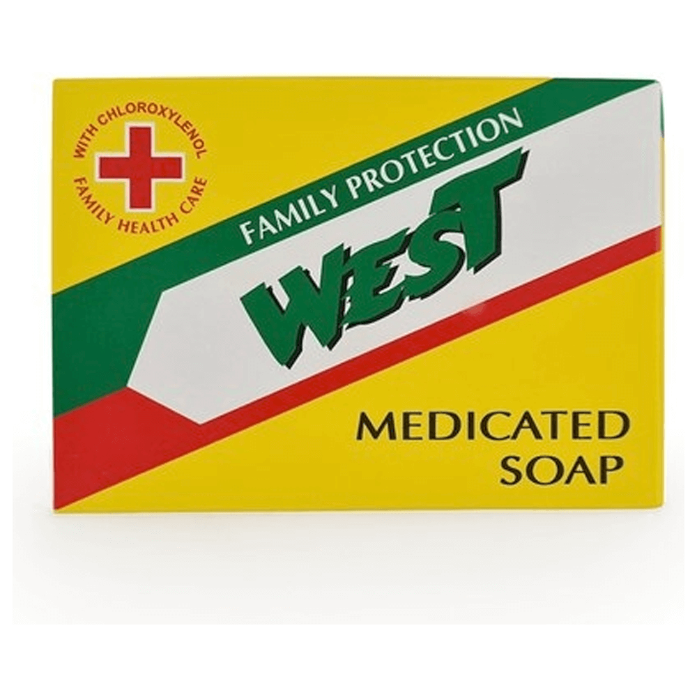 West Family Protection Medicated Soap 75gr