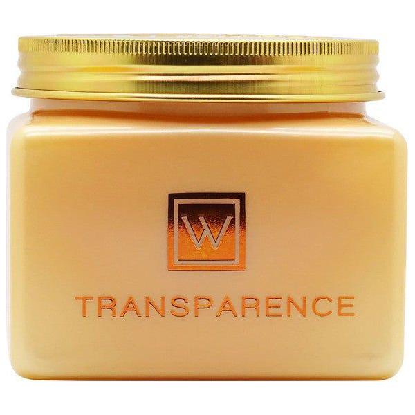 White Essence Transparence Lightening Cream Body Care 500ml