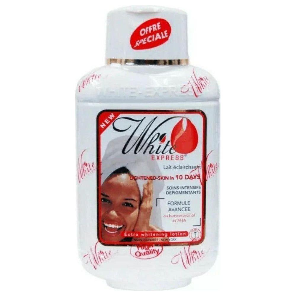 White Express Extra Whitening Lotion 10 Days 500ml - Gtworld.de